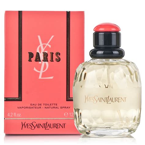 eau de toilette parisienne yves saint laurent|ysl Paris perfume discontinued.